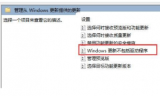 Win11如何关闭驱动更新 Win11关闭驱动更新方法 